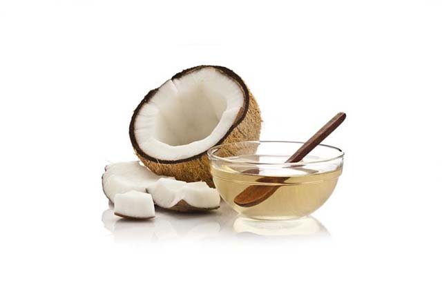 Fractionated Coconut Oil - ( F.C.T )