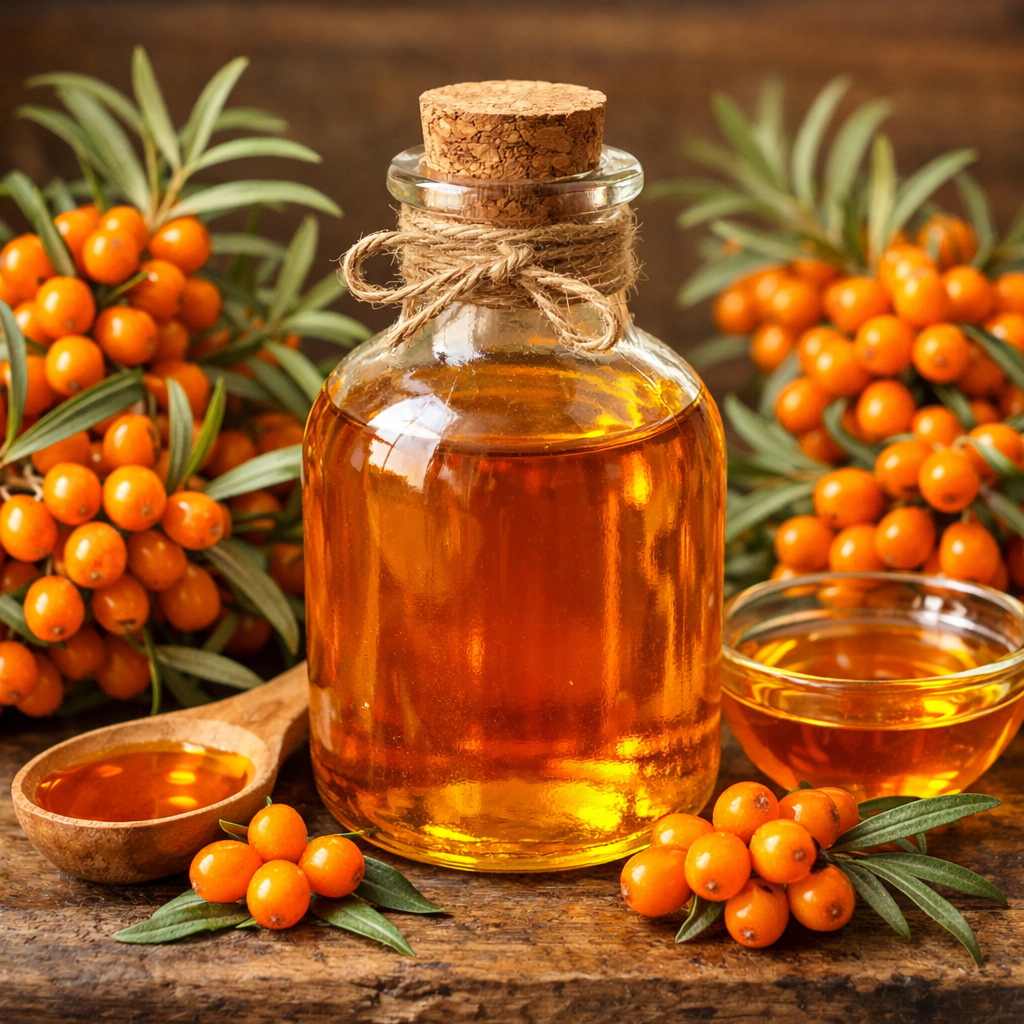 Seabuckthorn Oil