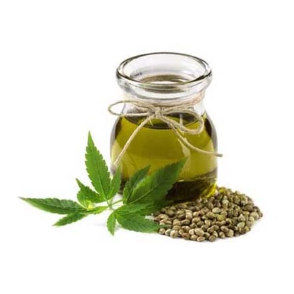 Hemp Seed Oil