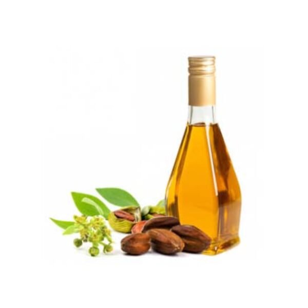 Golden Jojoba Oil - US FDA / Kosher / Halal Certified / ISO 22000:2018 Certified