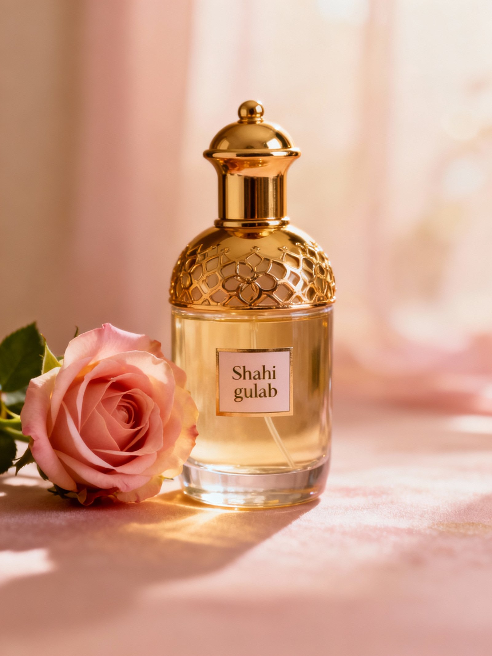 Shahi Gulab - Rose Fragrance Oil