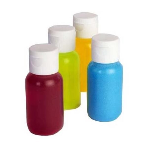 Liquid Soap Colors