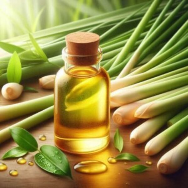 Lemongrass Fragrance Oil