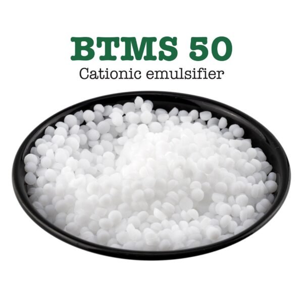BTMS 50 - Behentrimonium Methosulfate , Cetyl Alcohol , Butylene Glycol