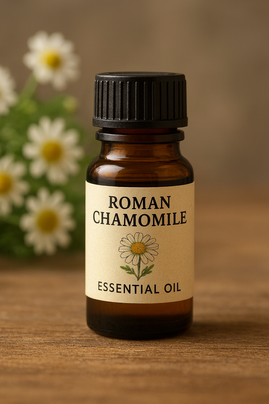 Roman Chamomile Essential Oil