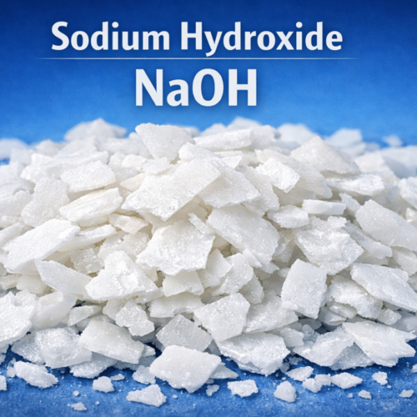 Lye - Normal NaOH - Flakes