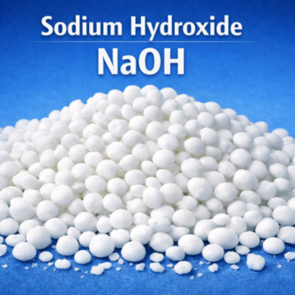 Lye - Pharma Grade NaOH - Pellets