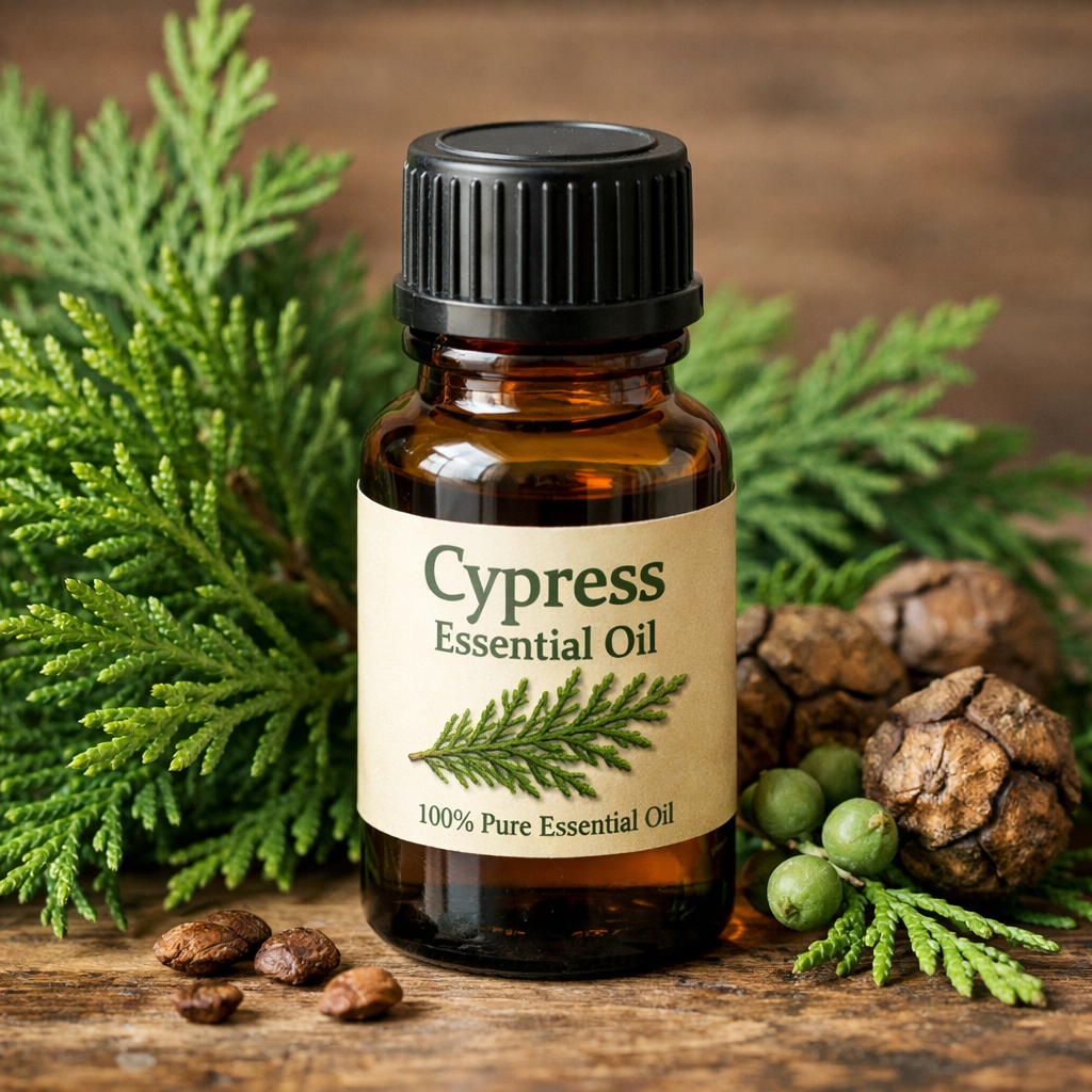 Cypress Cypress Essential Oil