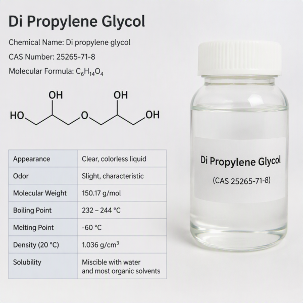 Di Propylene Glycol