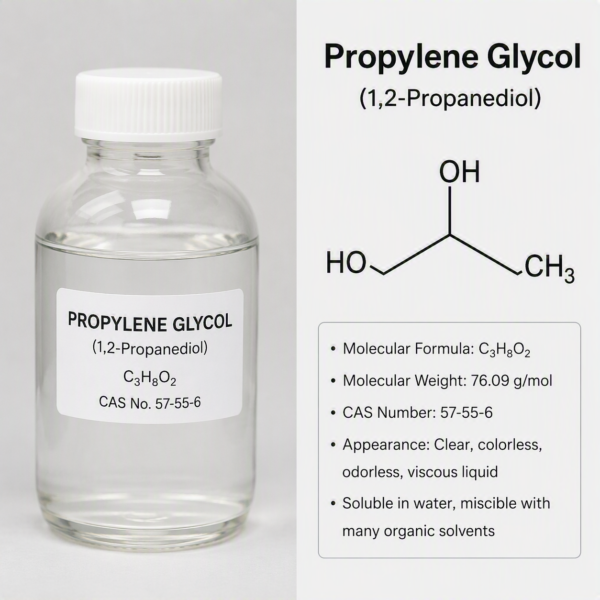 Designer (3) Propylene Glycol - 1,2-Propanediol