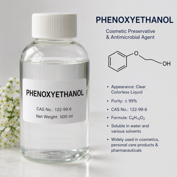 Designer (6) Phenoxyethanol