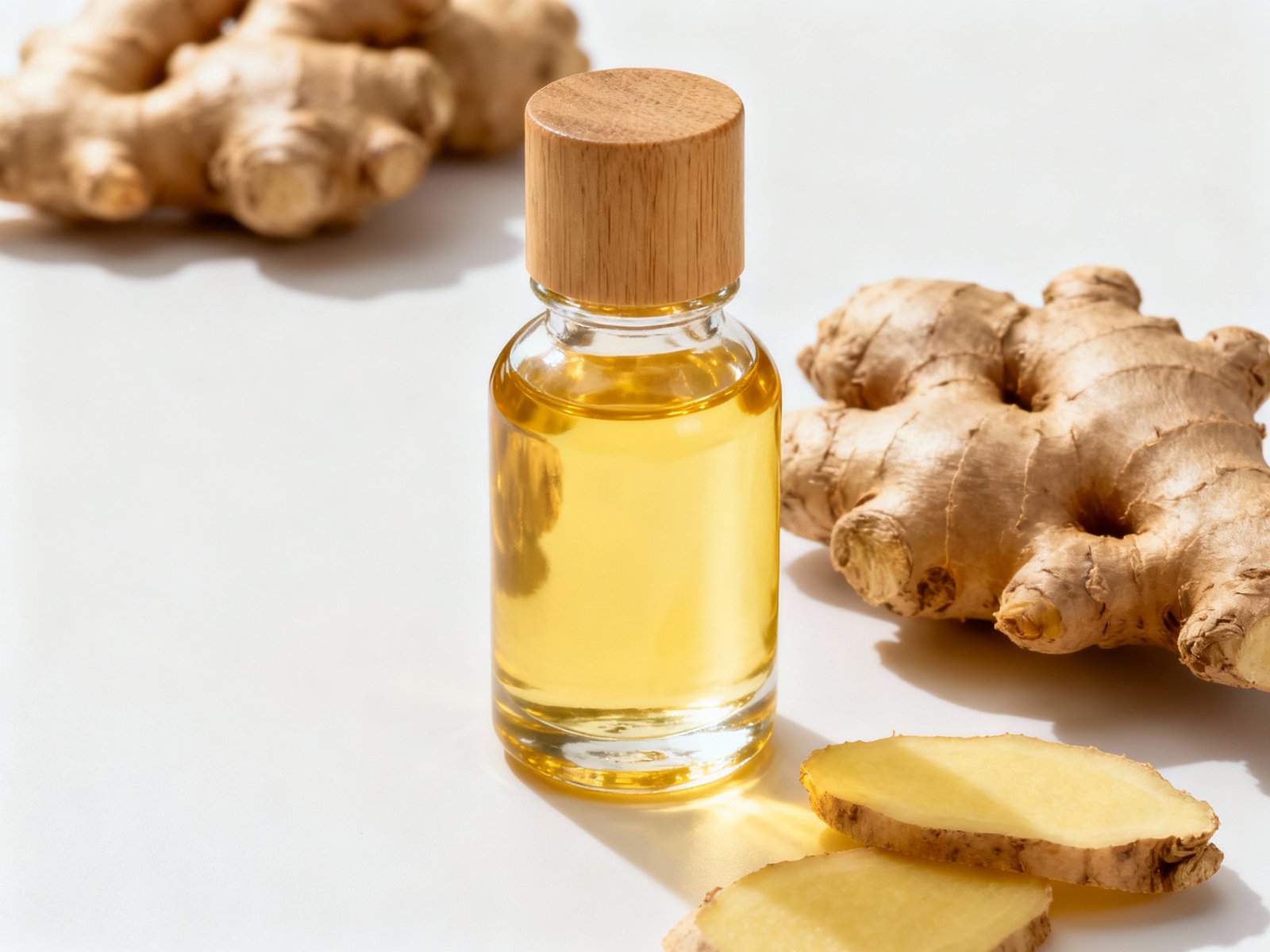 Ginger EO Ginger Essential Oil