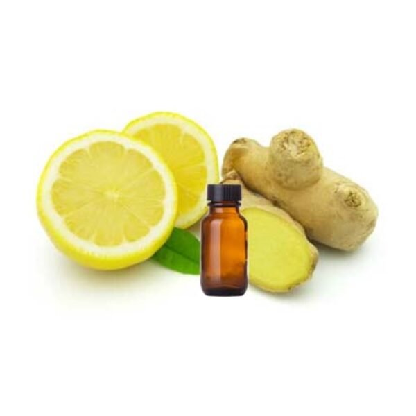 Ginger Lemon Fragrance Oil