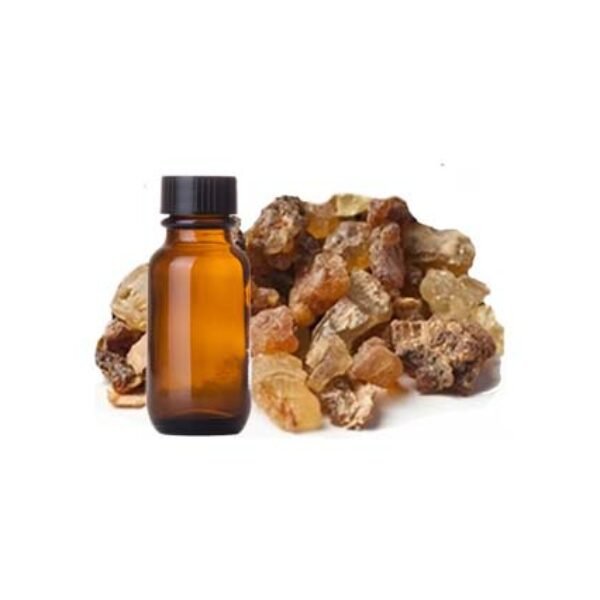 Myrrh Essential Oil