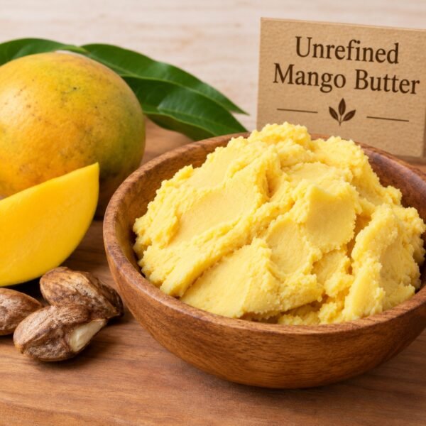 Untitled Mango Butter - Unrefined