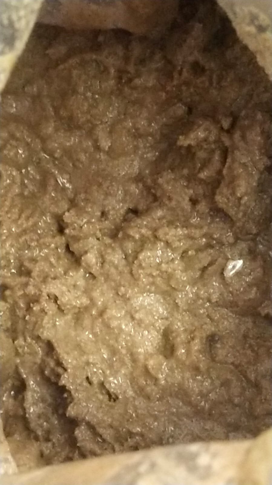 Chocolate Sugar Scrub Base - Lip / Body Scrub