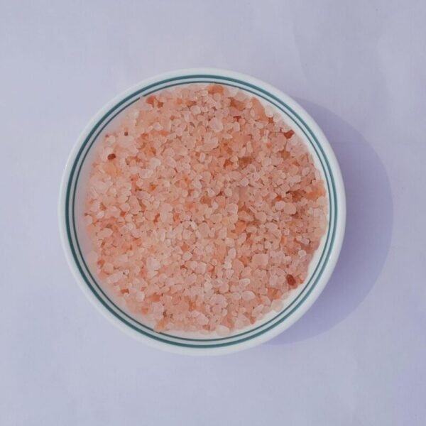 Himalayan Pink Salt Crystal - Food Grade