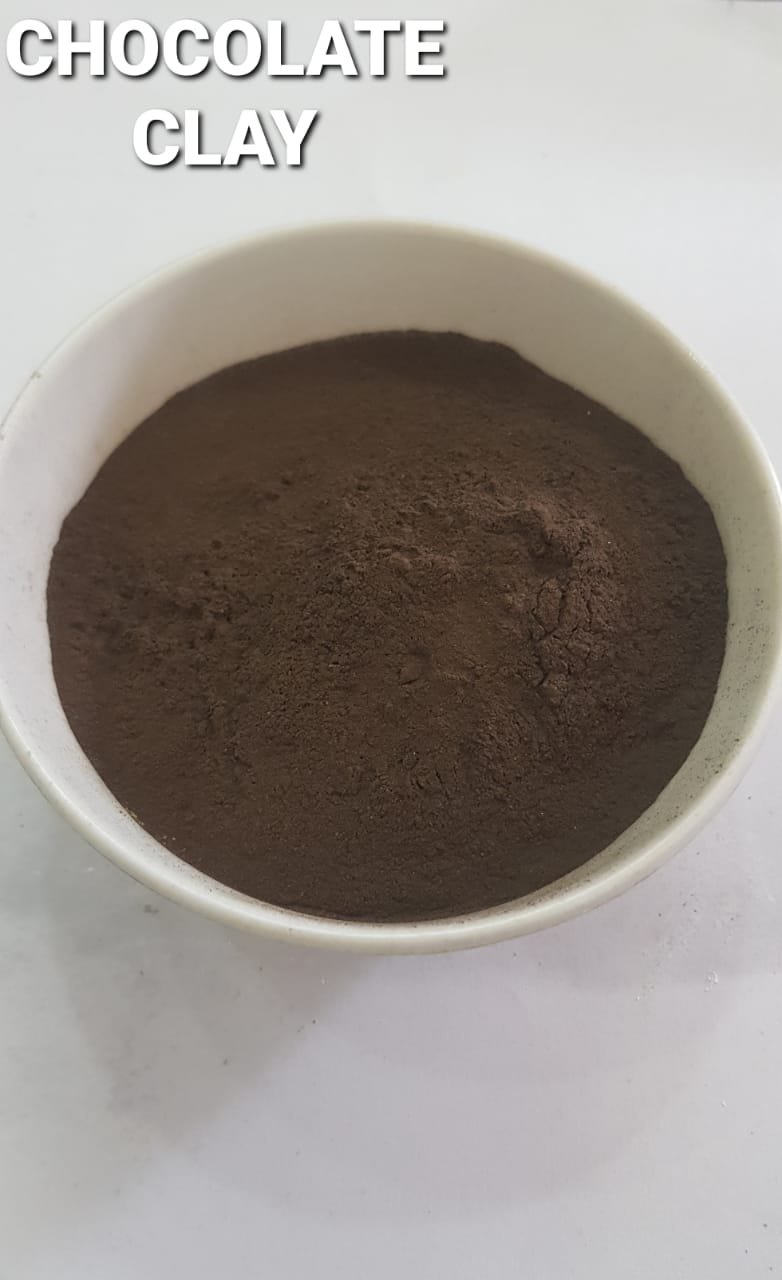 Chocolate Clay