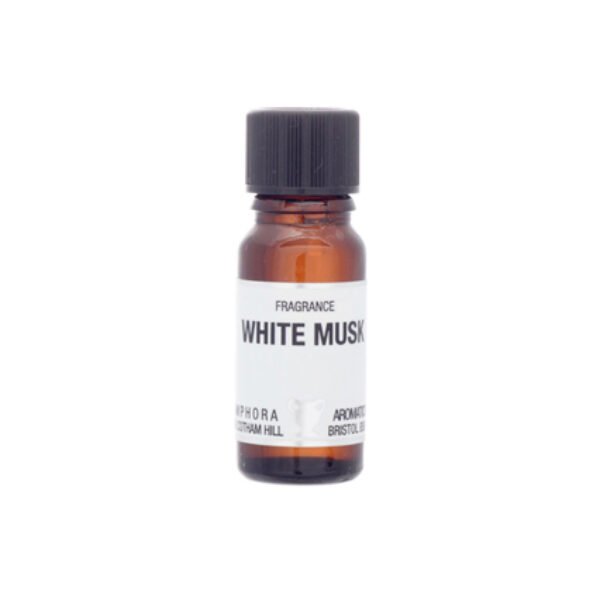 White Musk Pure Fragrance Oil