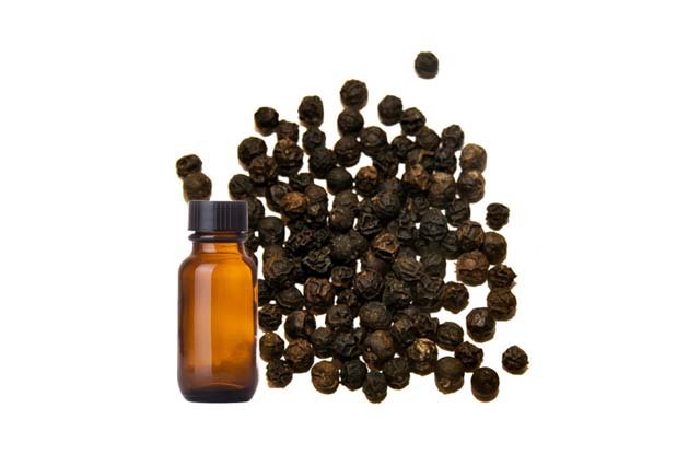 Перец масло фото Black Pepper Essential Oil Vijay Impex