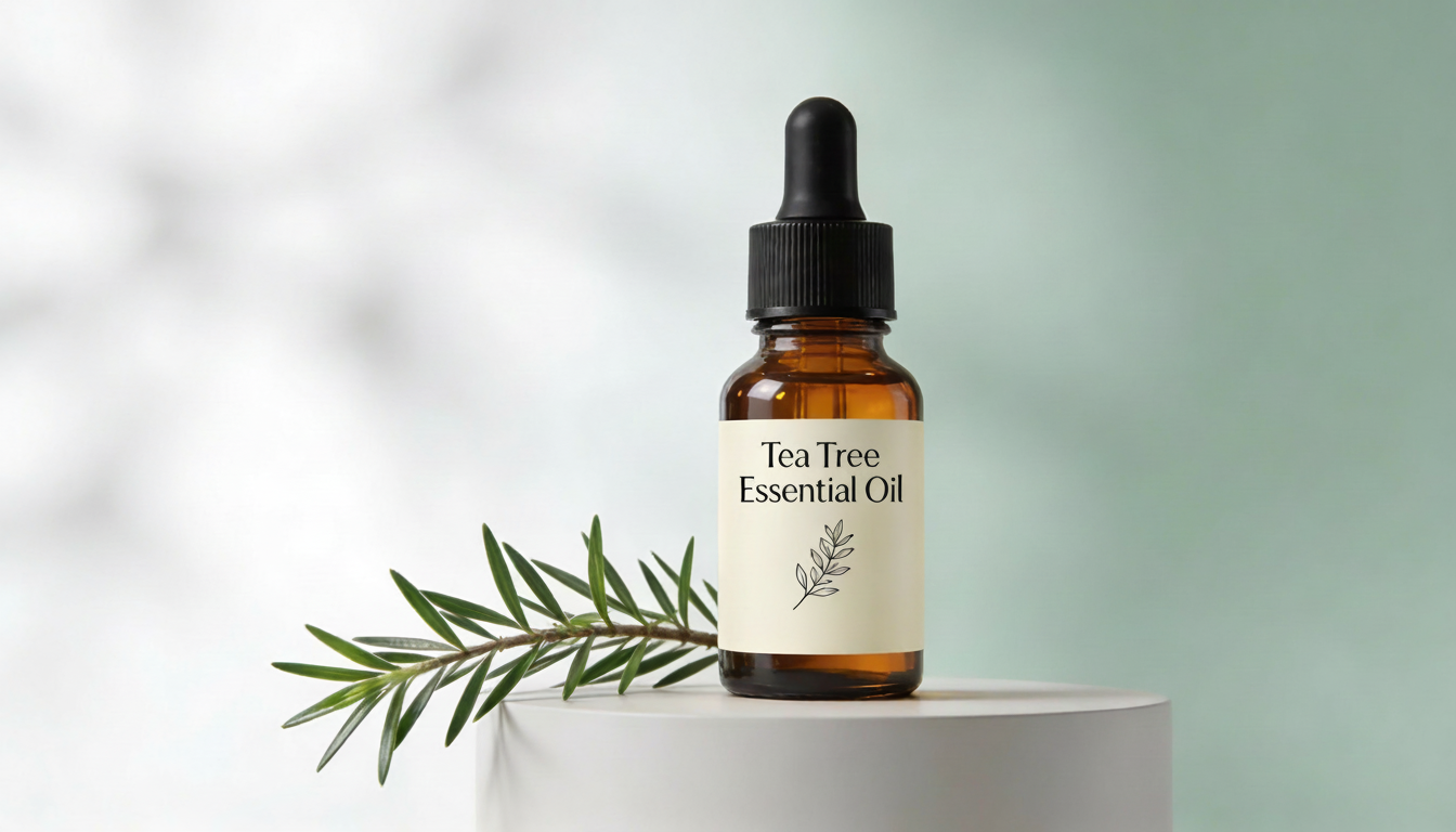 generated-image (2) Tea Tree Essential Oil - US FDA / Kosher / Halal Certified / ISO 22000:2018 Certified