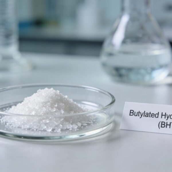 BHT - Butylated hydroxytoluene