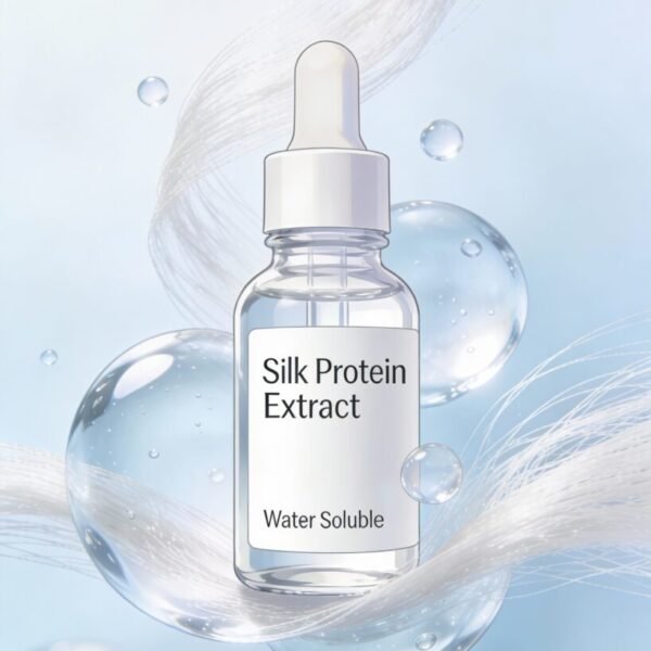 generated-image (8) Silk Protein Extract Liquid - Water Soluble