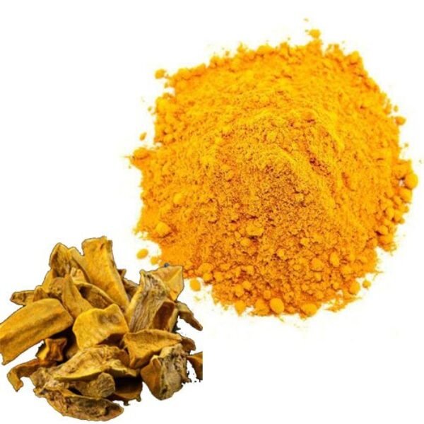 Kasturi Manjal Powder - Wild Turmeric