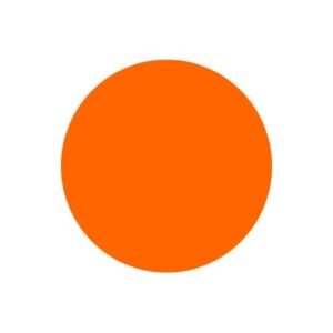 Non - Bleeding Dispersion Colour - Orange