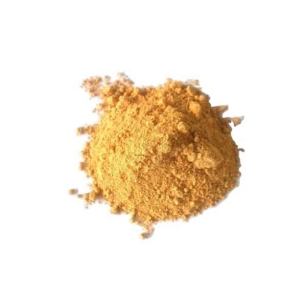 Brazilian Clay - Yellow / Gold - ECOCERT