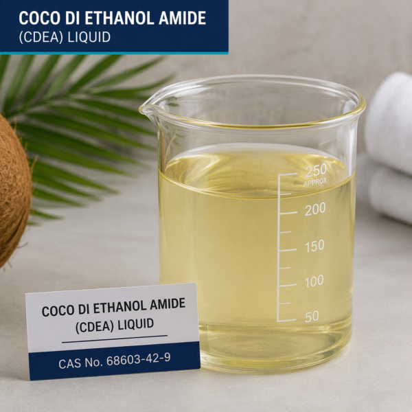 Coco Di Ethinol Amide (CDEA) - Coco Di