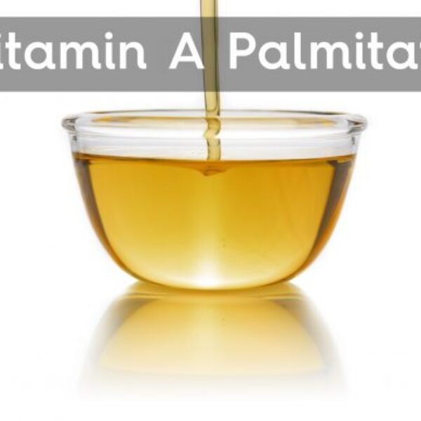 Retinyl Palmitate (Retinol Palmitate) - Vitamin A