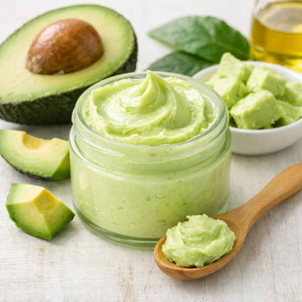 Copilot_20260717_142000 Avocado Butter - Unrefined / Avacado Butter