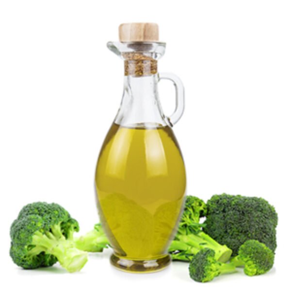 Broccoli Seed Oil - US FDA / Kosher / Halal Certified / ISO 22000:2018 Certified