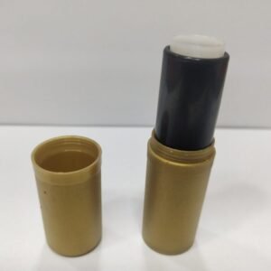 Lipstick Container - Gold - Pack of 12