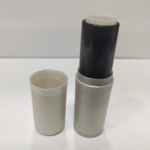 Lipstick Container - Silver - Pack of 12