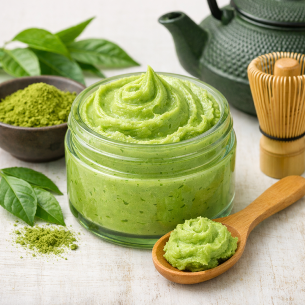 Copilot_20260717_142224 Green Tea Butter - Unrefined