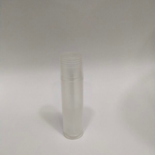 Transparent Lip Balm - Approx. 5 ML - Pack of 12 PC