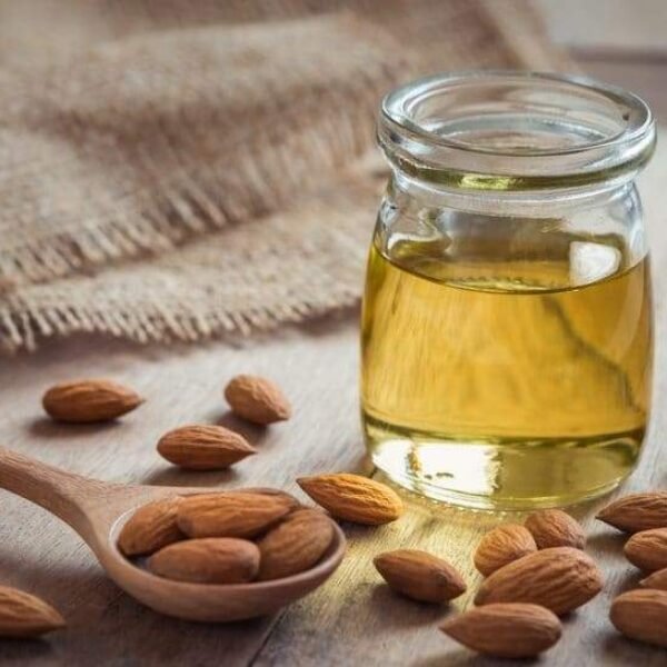 Organic Sweet Almond Oil - Edible Grade