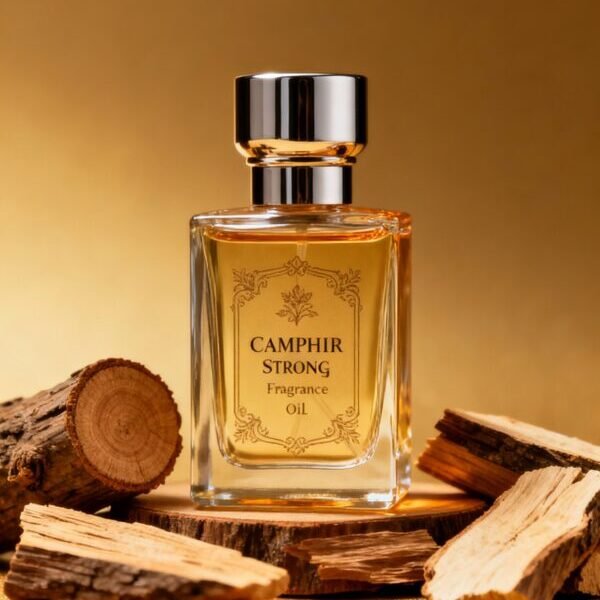 Camphor Strong Fragrance Oil
