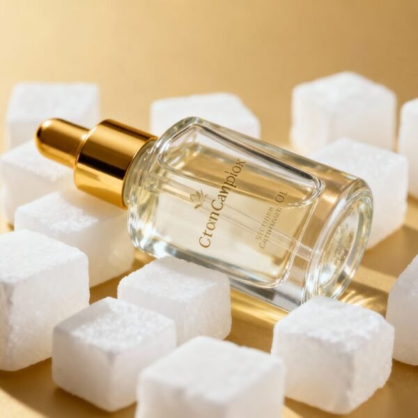 Camphor Strong Fragrance Oil