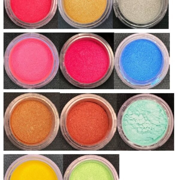 ALL-MICA COMBO PACK - SET OF 11 MICA COLORS