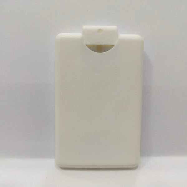 20 ML Pocket Perfume - Pack of 6 PC - White