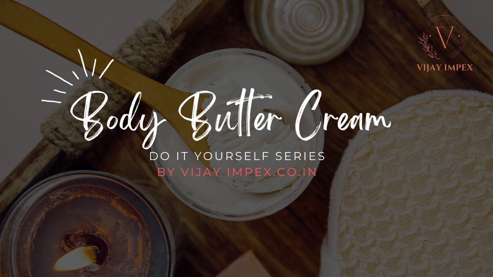 Body Butter Cream