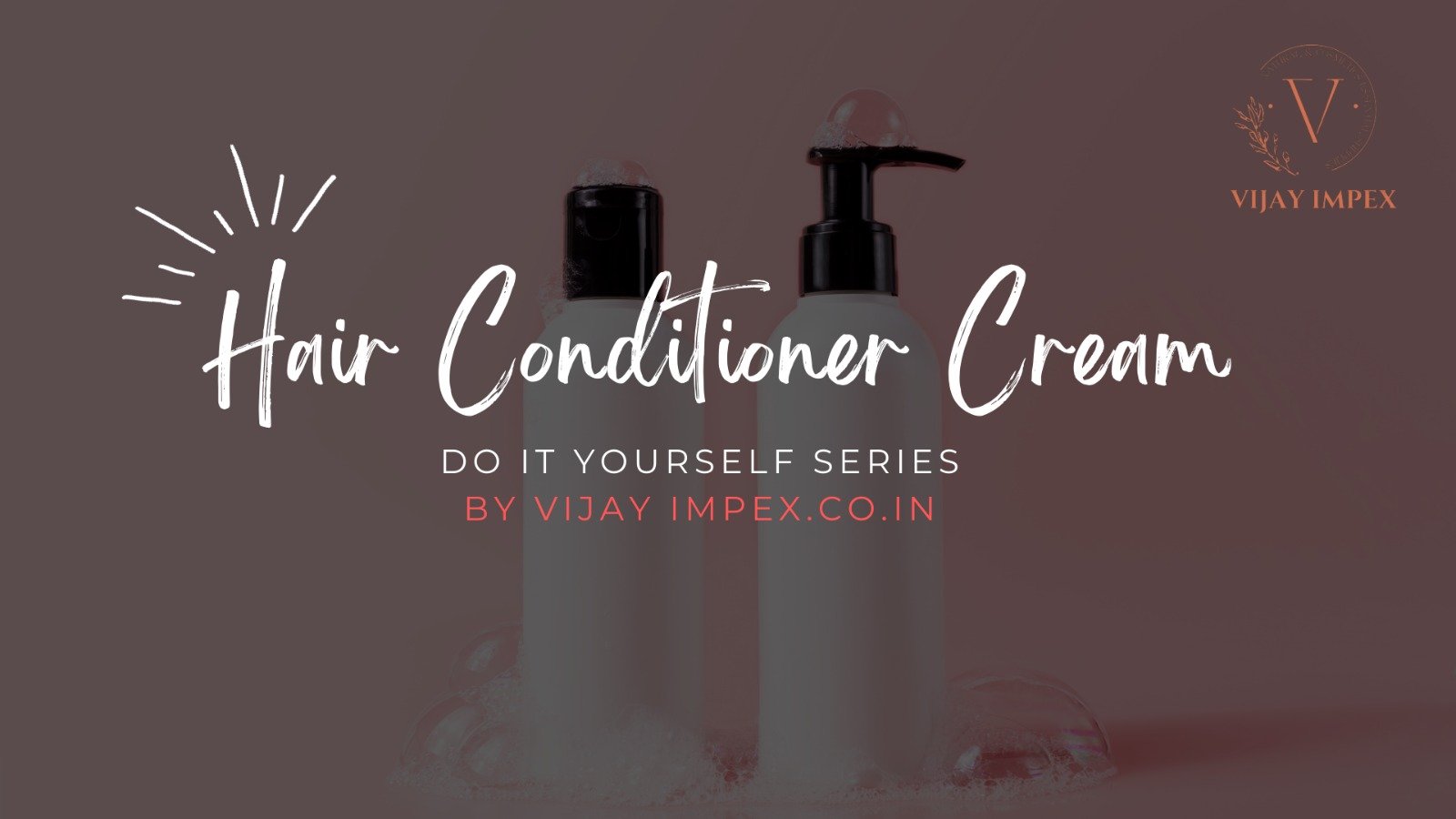 Hair Conditioner - Argan & Pro Vitamin B5