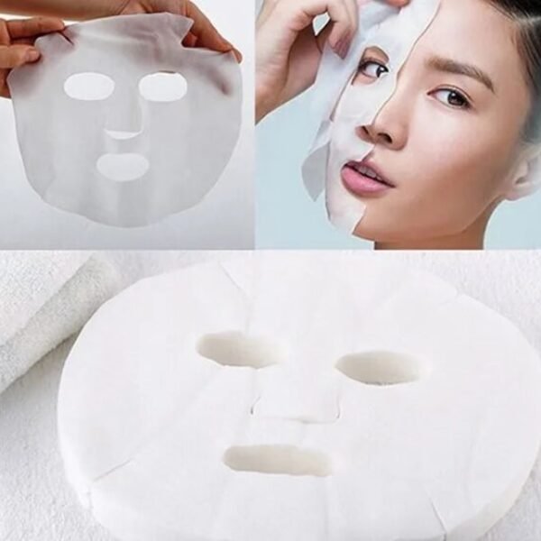 Dry Face Mask Sheet