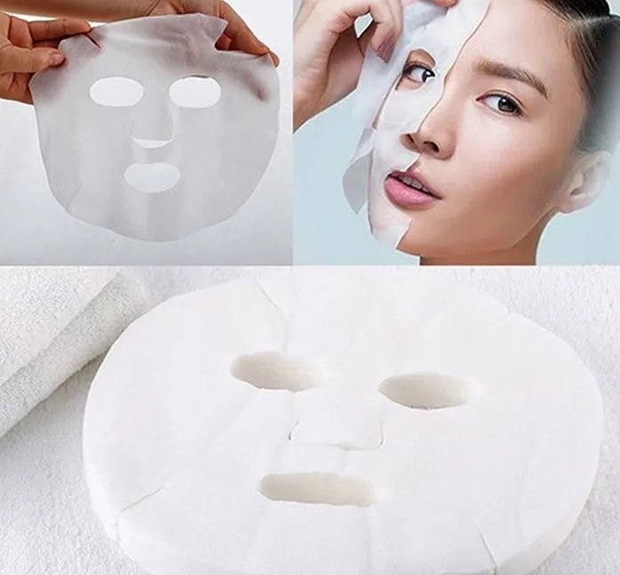 Dry Face Mask Sheet