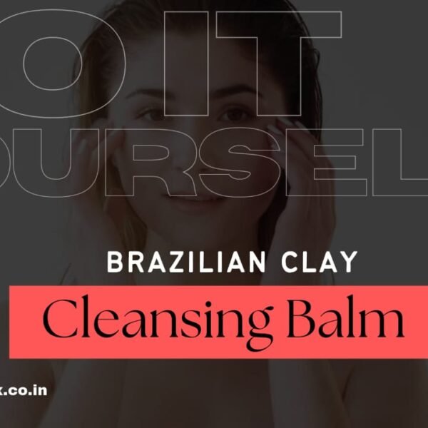 Brazilian Clay Cleansing Balm