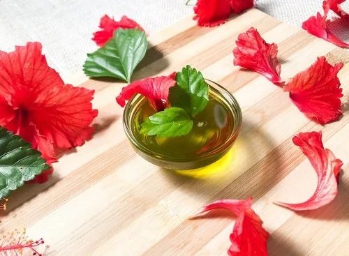 Hibiscus and Mulethi (Licorice / Yasthmadhu) Fragrance Oil