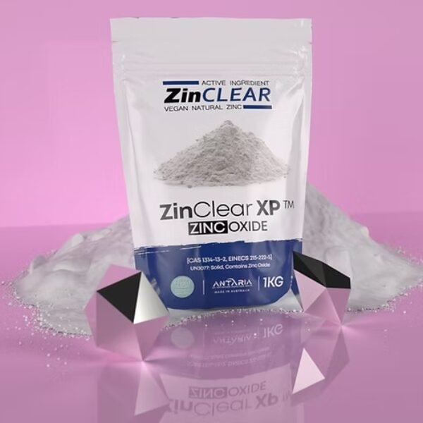 Zinc Oxide - Non Nano - ECOCERT COSMOS APPROVED - Zinclear XP